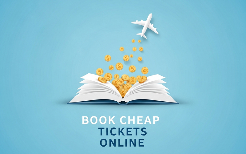 Book Cheap Tickets Online