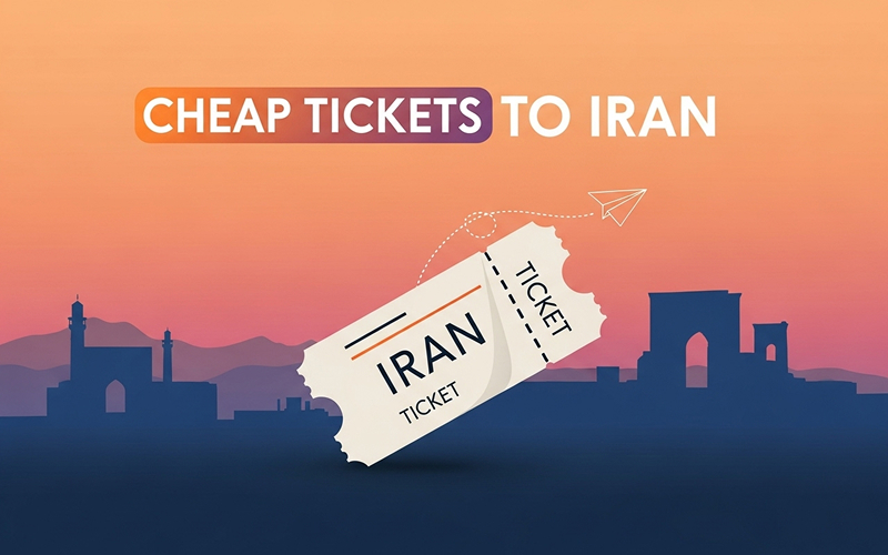 Cheap Tickets to Iran 1 Cheap Tickets to Iran