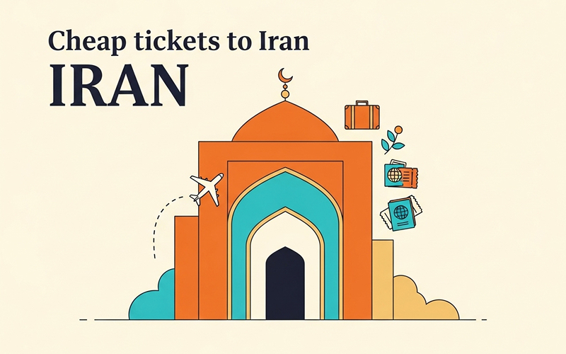 Cheap Tickets to Iran 2 Cheap Tickets to Iran
