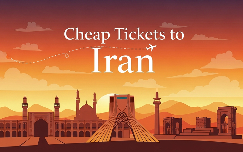 Cheap Tickets to Iran 4 Cheap Tickets to Iran