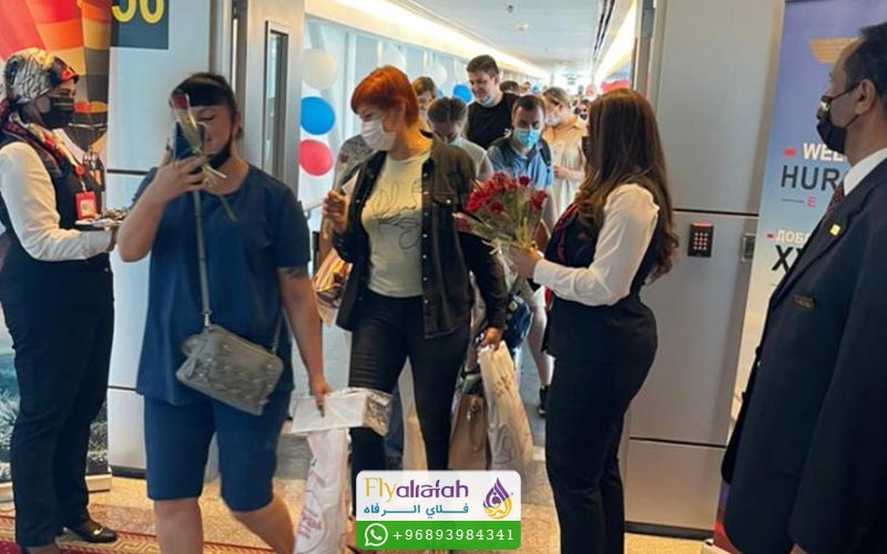 الأثر الاقتصادي المتبادل لرحلات الشارتر على البلدين