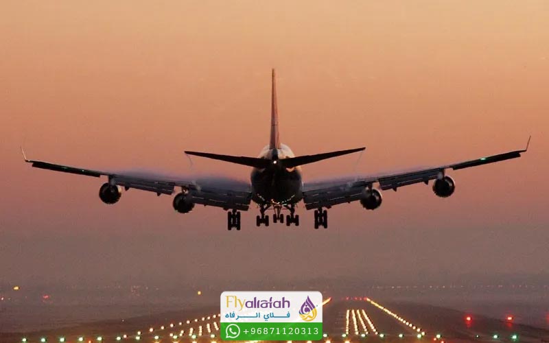 ماذا يعني فعلياً حجز طيران رخيص من عمان إلى إيران