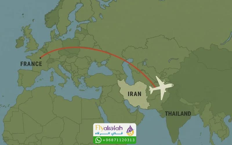 أهمية حجز طيران لحظة بلحظة والرحلات الشارتر