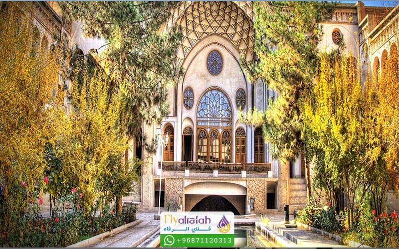 السياحة في إيران